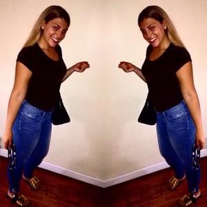 Meet your Posher, Bri